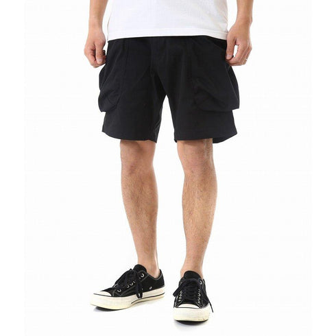 Boysnextdoor Pocket Shorts Black